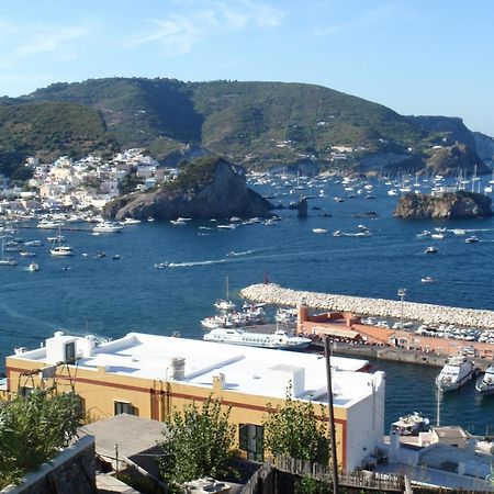 Villa Ersilia Ponza Exteriér fotografie