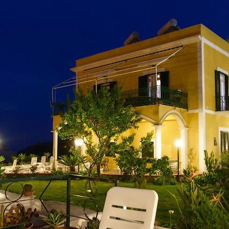 Villa Ersilia Ponza Exteriér fotografie
