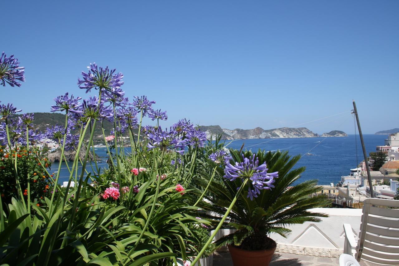 Villa Ersilia Ponza Exteriér fotografie