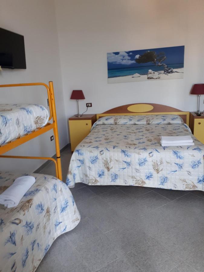 Villa Ersilia Ponza Exteriér fotografie