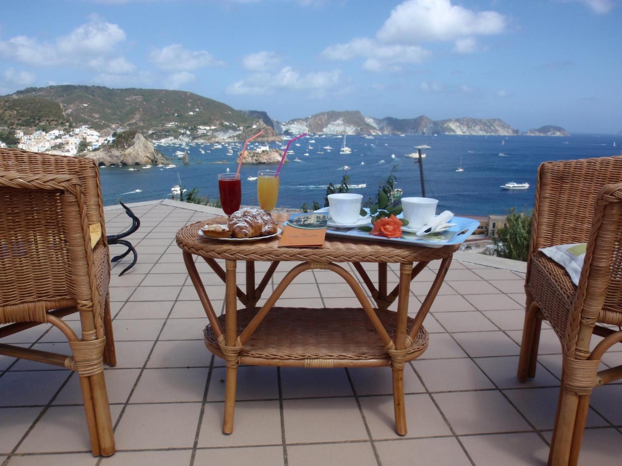 Villa Ersilia Ponza Exteriér fotografie