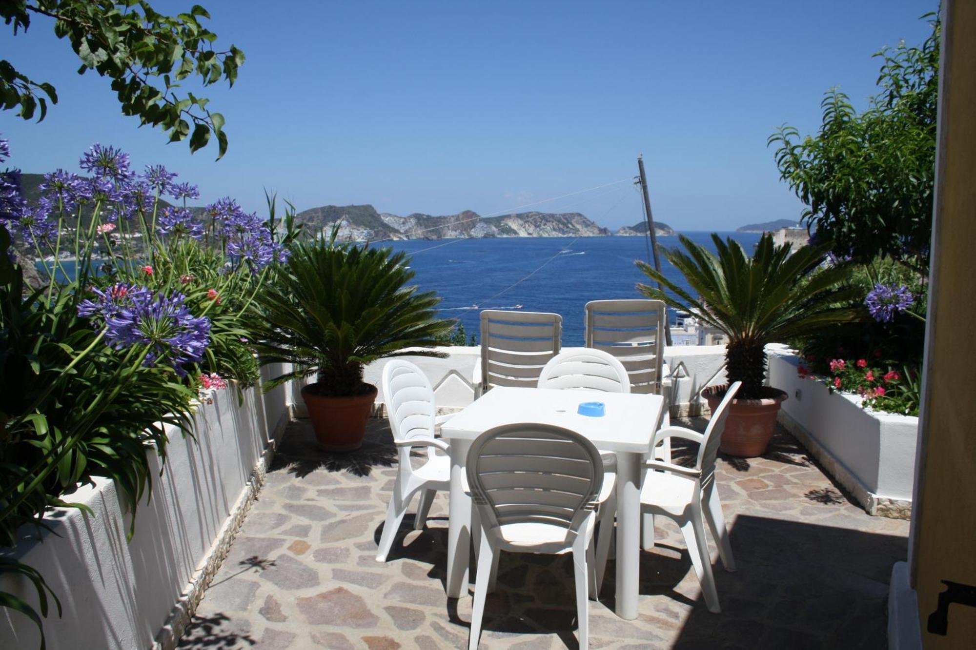 Villa Ersilia Ponza Exteriér fotografie
