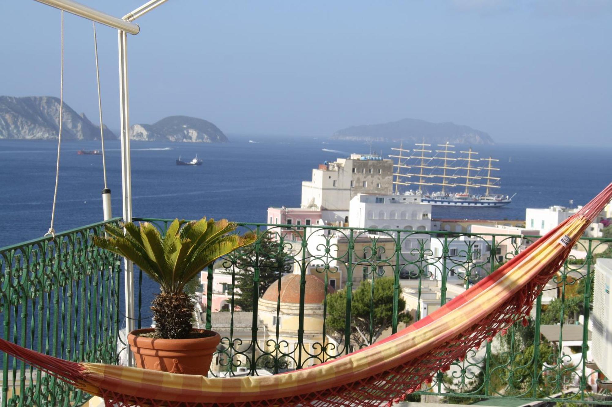 Villa Ersilia Ponza Exteriér fotografie