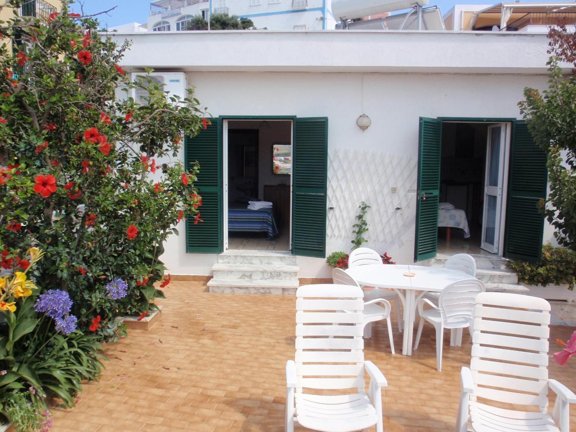 Villa Ersilia Ponza Exteriér fotografie