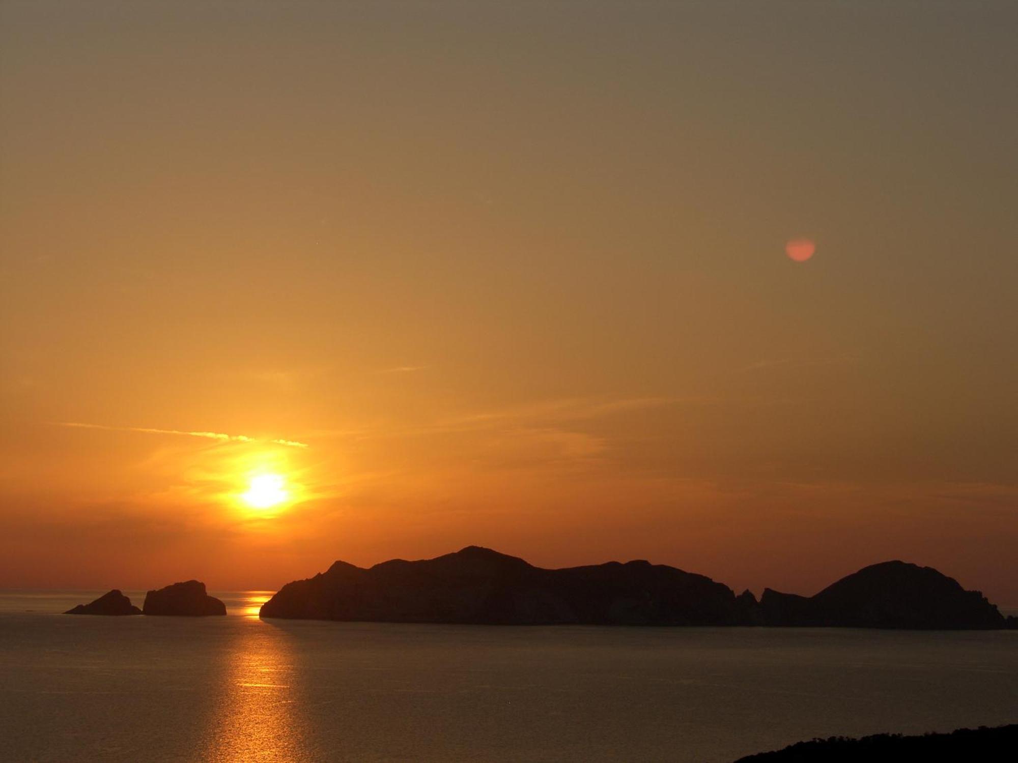 Villa Ersilia Ponza Exteriér fotografie