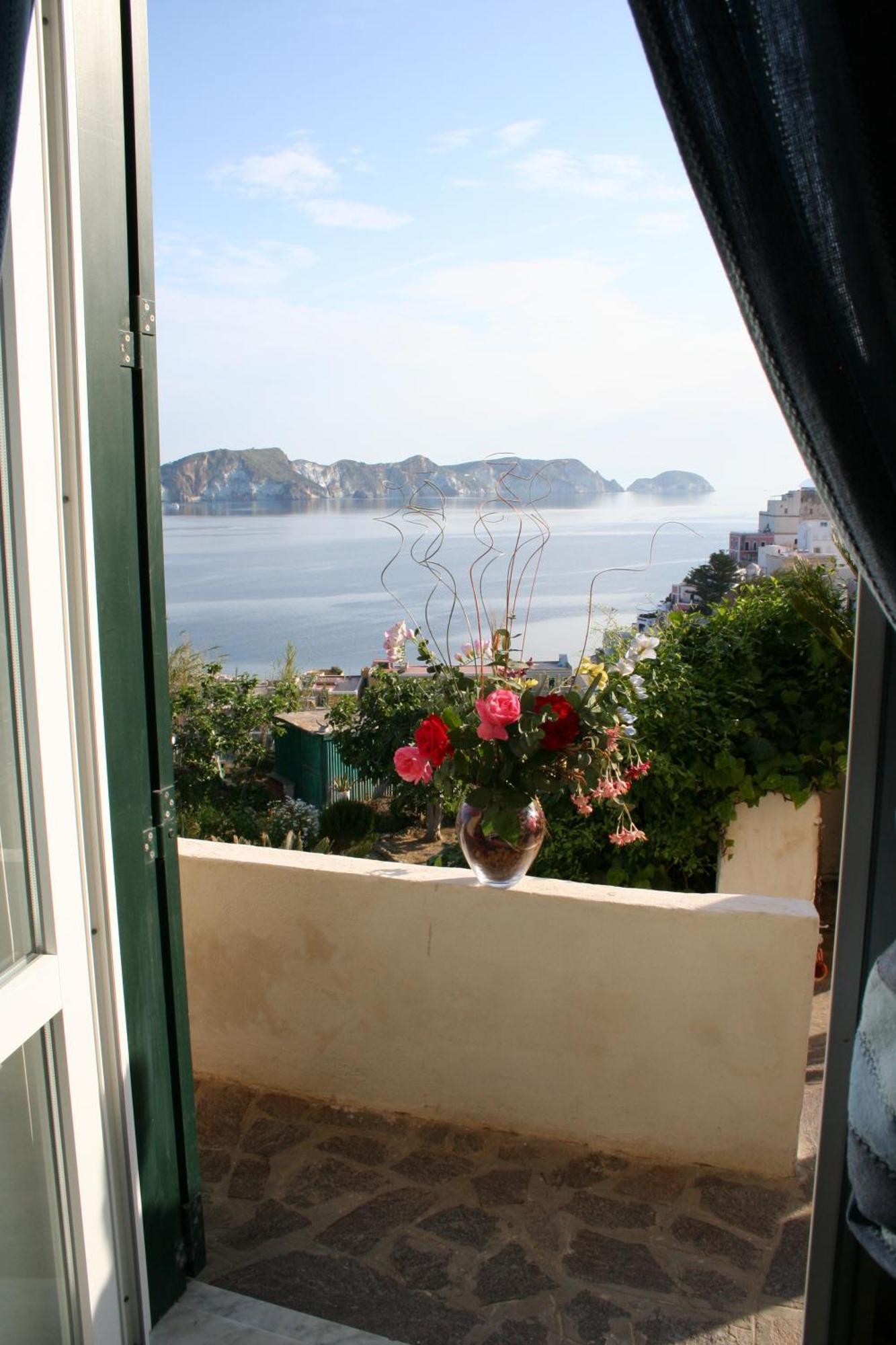 Villa Ersilia Ponza Exteriér fotografie