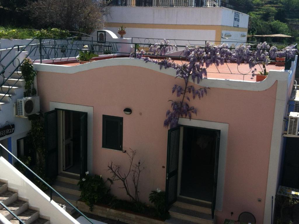 Villa Ersilia Ponza Pokoj fotografie