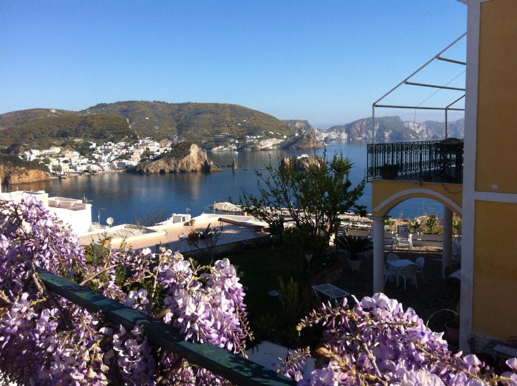 Villa Ersilia Ponza Exteriér fotografie