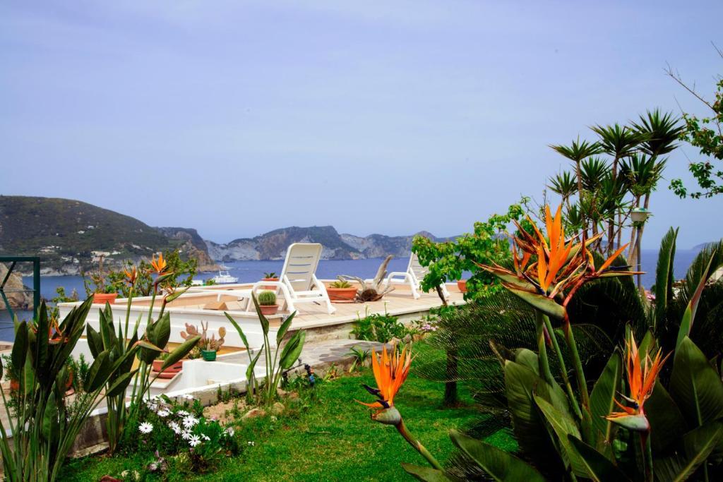 Villa Ersilia Ponza Exteriér fotografie