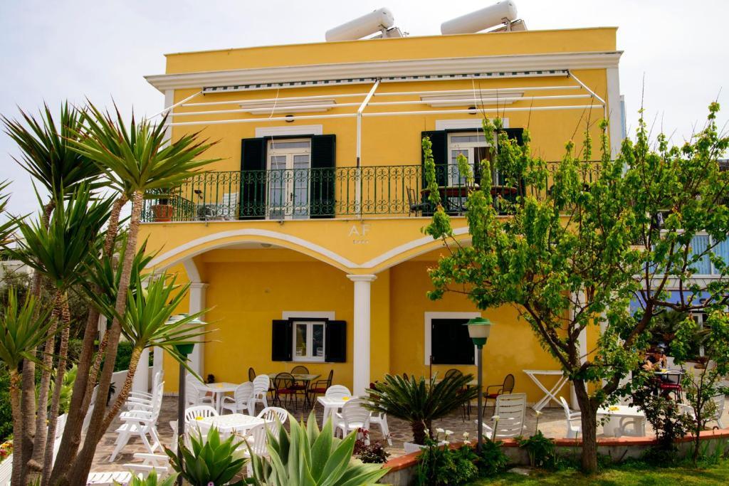 Villa Ersilia Ponza Exteriér fotografie