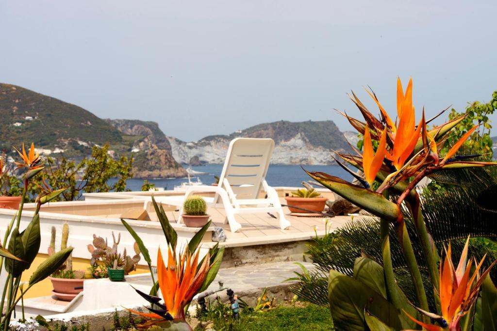 Villa Ersilia Ponza Exteriér fotografie
