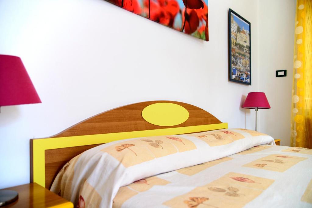 Villa Ersilia Ponza Pokoj fotografie