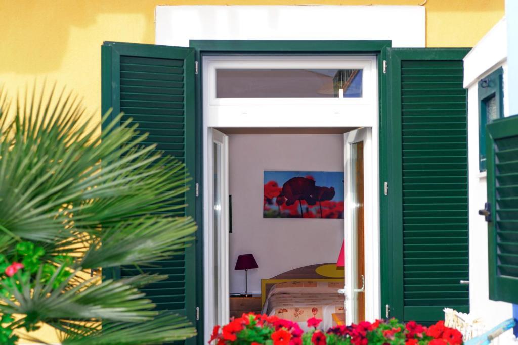 Villa Ersilia Ponza Pokoj fotografie