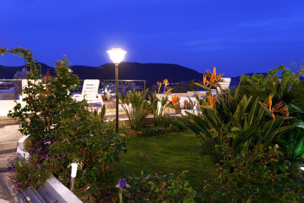 Villa Ersilia Ponza Exteriér fotografie