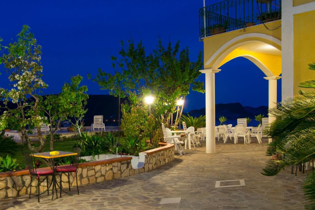 Villa Ersilia Ponza Exteriér fotografie