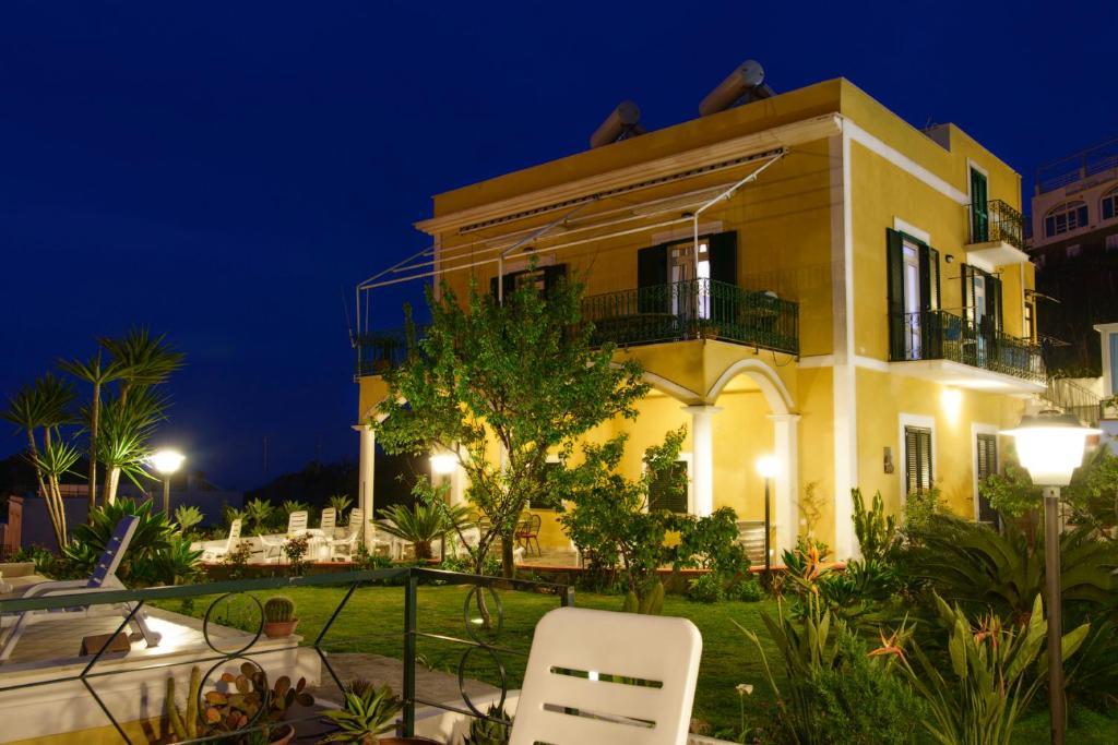 Villa Ersilia Ponza Exteriér fotografie