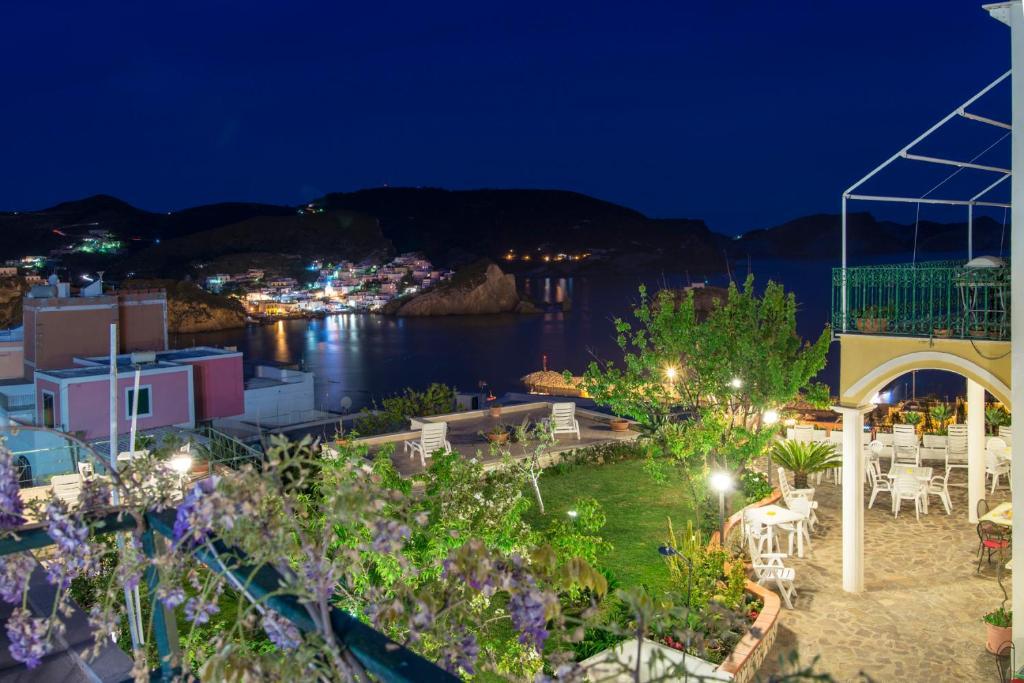 Villa Ersilia Ponza Exteriér fotografie