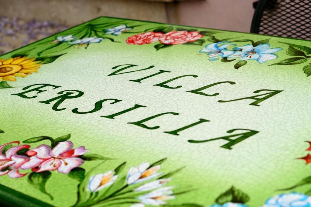 Villa Ersilia Ponza Pokoj fotografie