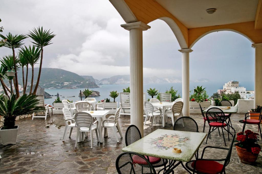 Villa Ersilia Ponza Exteriér fotografie