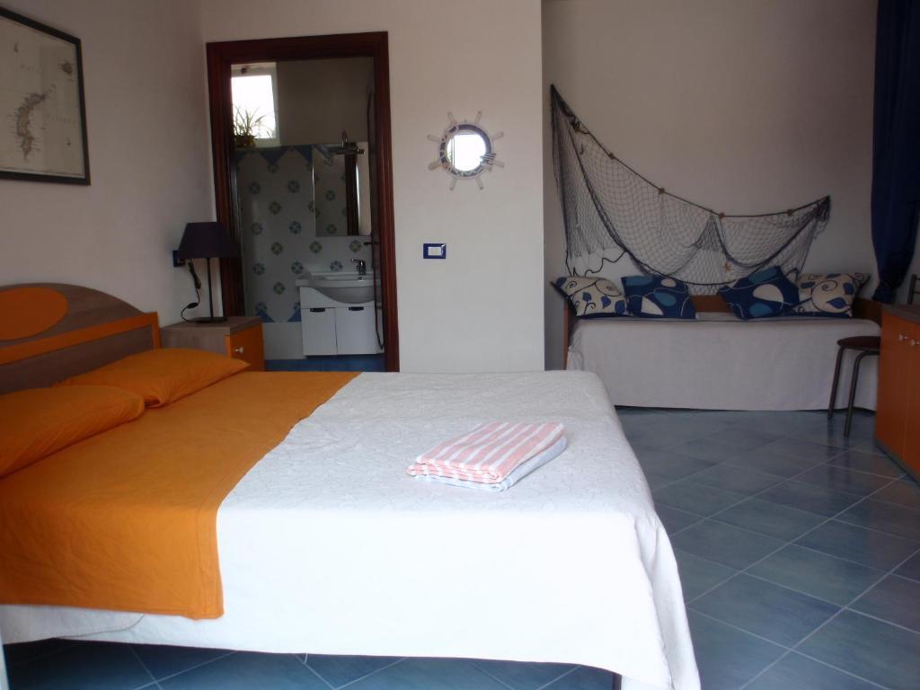 Villa Ersilia Ponza Pokoj fotografie