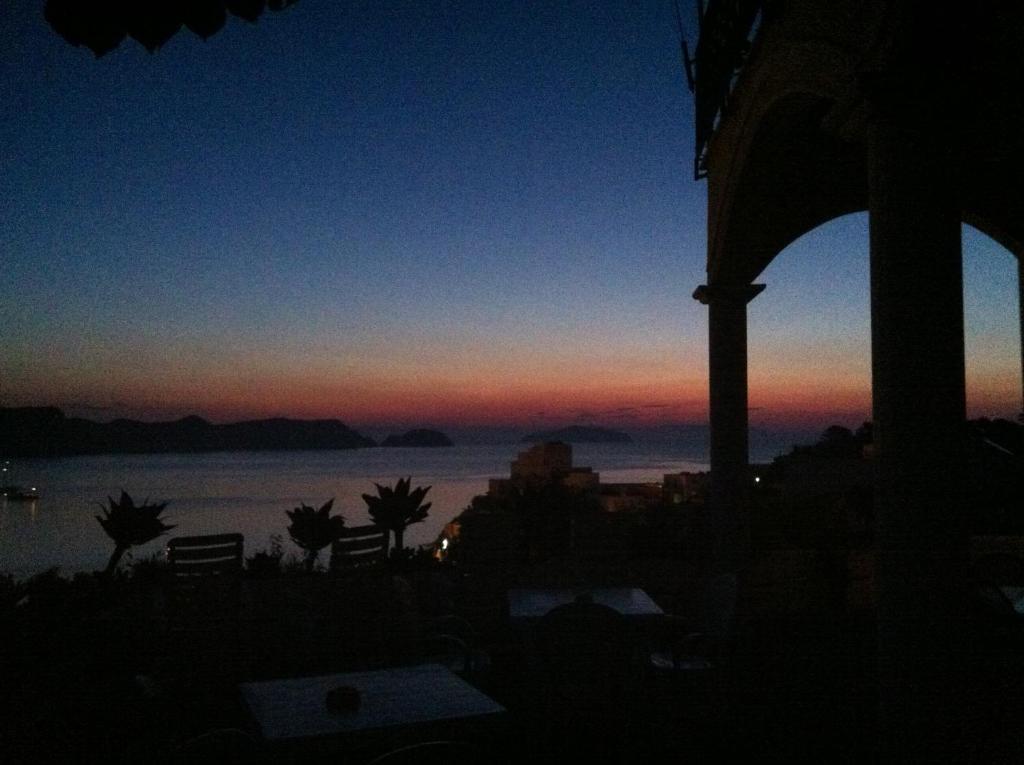 Villa Ersilia Ponza Exteriér fotografie