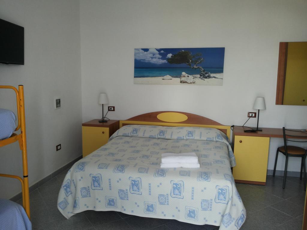 Villa Ersilia Ponza Exteriér fotografie