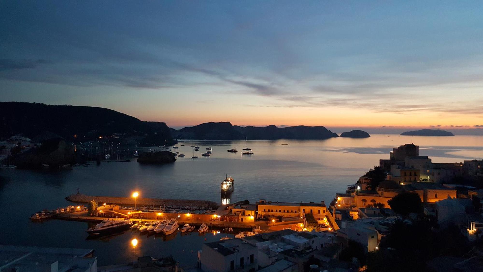 Villa Ersilia Ponza Exteriér fotografie