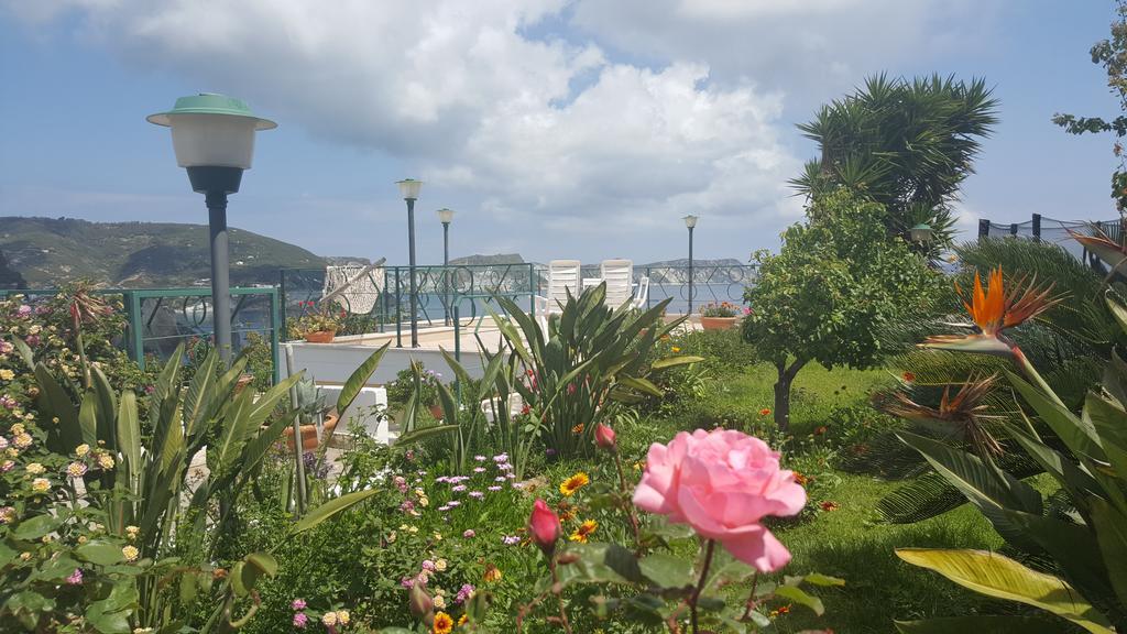Villa Ersilia Ponza Exteriér fotografie