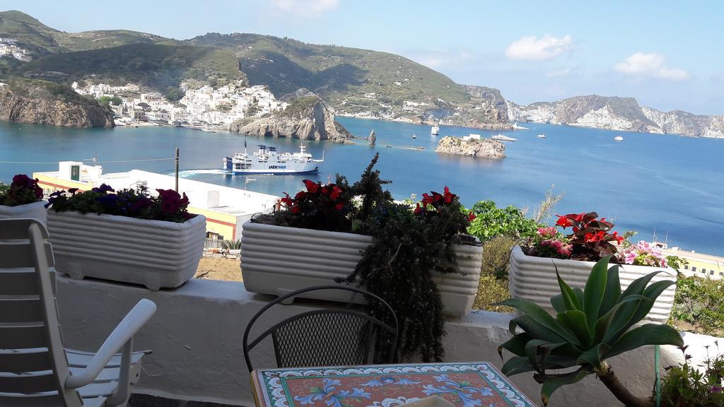 Villa Ersilia Ponza Exteriér fotografie
