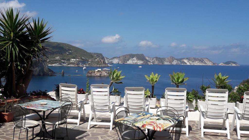 Villa Ersilia Ponza Exteriér fotografie