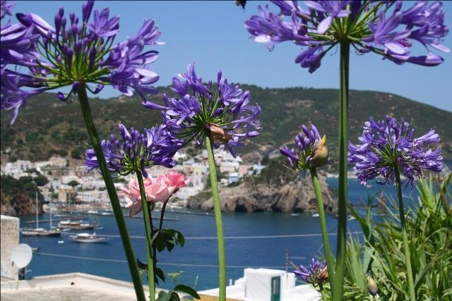 Villa Ersilia Ponza Exteriér fotografie