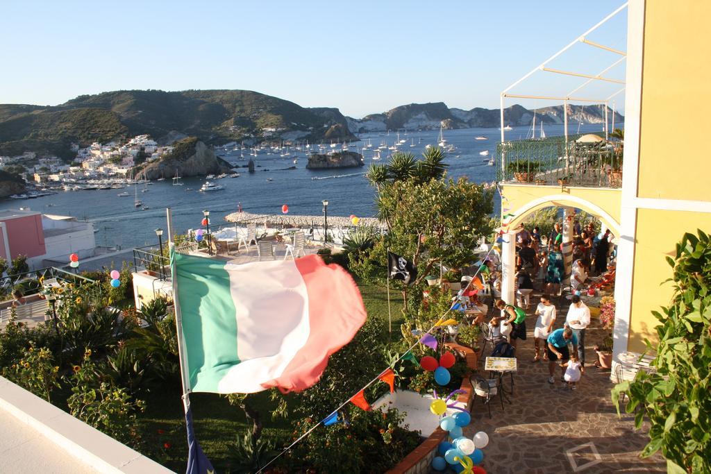 Villa Ersilia Ponza Exteriér fotografie